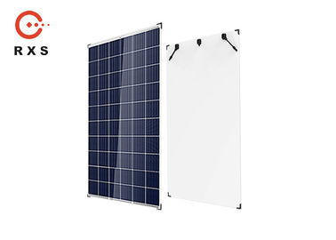 280W Lightweight Solar Panels , Dual Glass Solar Panels Strengthen Cracking Resistance