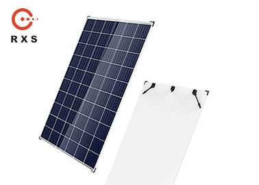 los paneles solares ligeros 280W, los paneles solares de cristal duales fortalecen resistencia que se agrieta