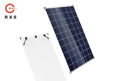 los paneles solares ligeros 280W, los paneles solares de cristal duales fortalecen resistencia que se agrieta