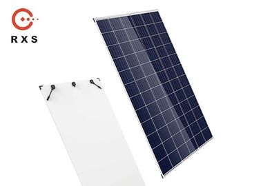 Tipo blanco policristalino de cristal dual del módulo 335W del picovoltio para la carga de batería