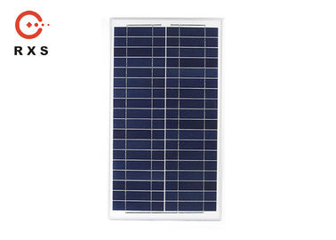 los paneles solares de encargo de las células 30W 36 policristalinos para la luz de calle solar