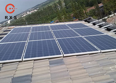 El panel solar enmarcado policristalino/330W/72cells/24V