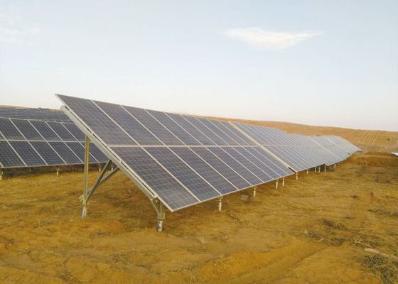 Fuerte capacidad de carga de paneles solares bifaciales Panel fotovoltaico